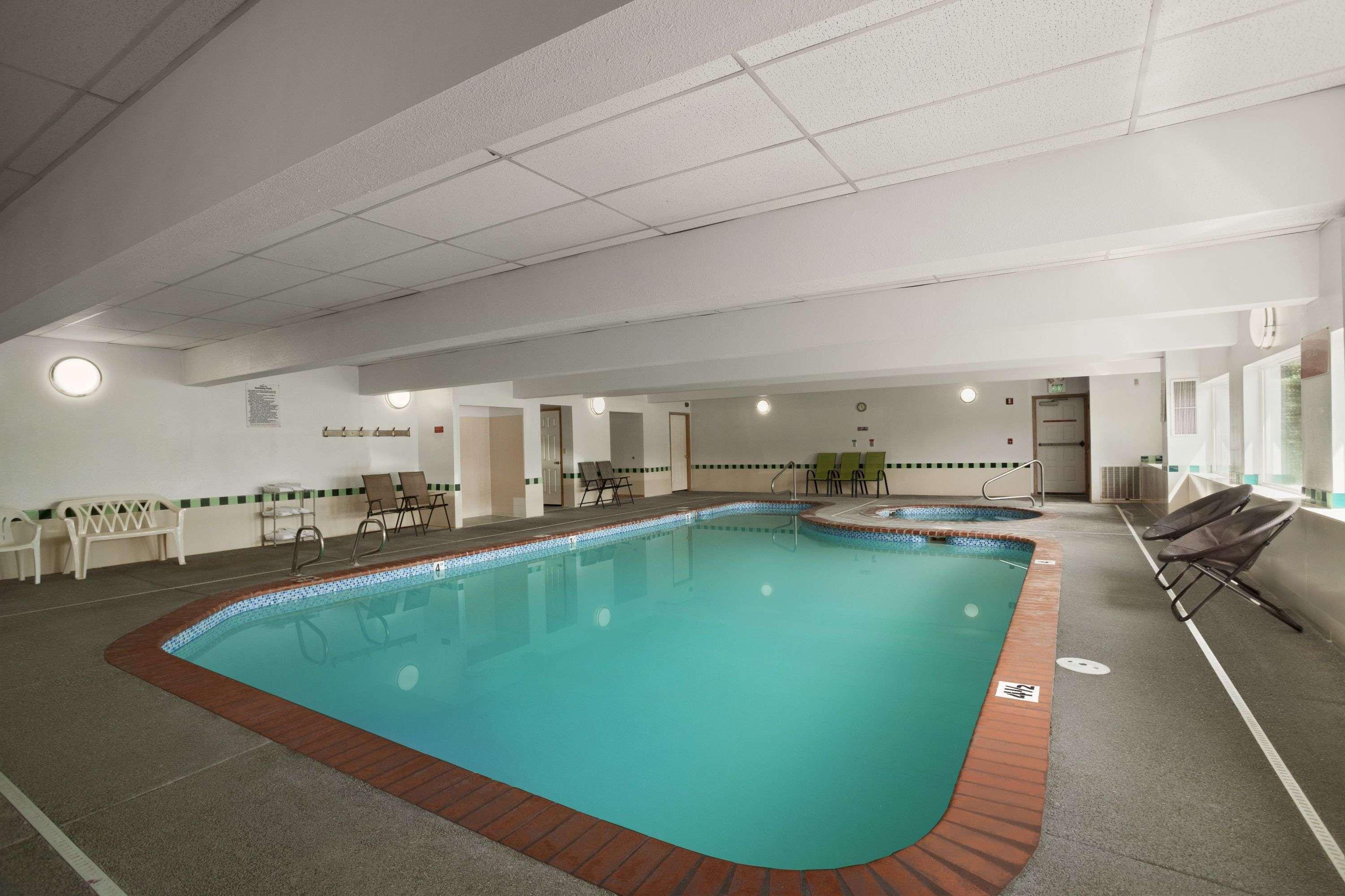 Days Inn By Wyndham Lacey Olympia Area Exterior foto